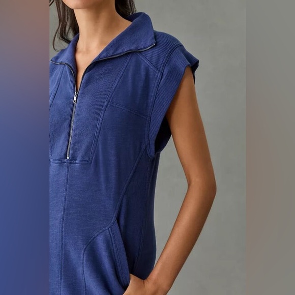 Daily Practice by Anthropologie Meru Shift Dress - Picture 3 of 5